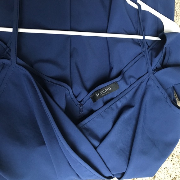 Solemio Los Angeles Romper - Picture 3 of 3